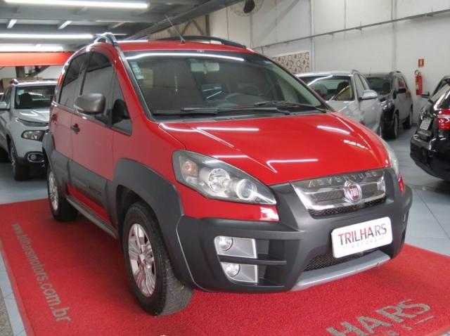 FIAT IDEA 2011/2012 1.8 MPI ADVENTURE 16V FLEX 4P MANUAL - Foto 3