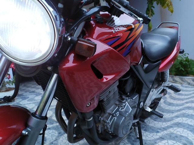 Cb500 revisada