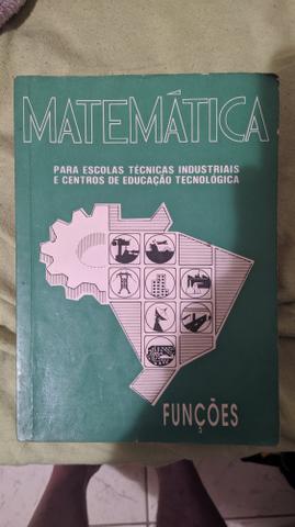 Livros matemática industrial - Foto 3