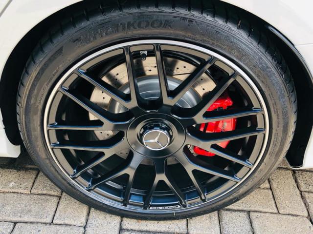 MERCEDES-BENZ C-63 S AMG 4.0 V8 BI-TURBO AUT 2016 - Foto 8