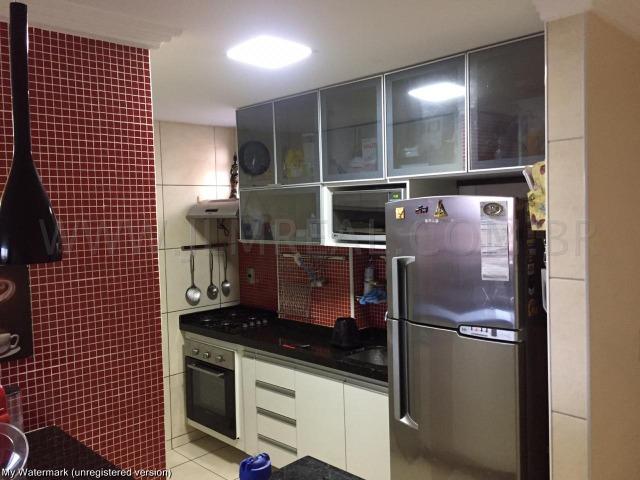(Cod.:084 - Damas) - Mobiliado - Vendo Apartamento com 74m², 3 Quartos - Foto 6
