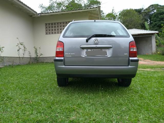 Parati tour AP 2.0 airbag e ABS impecável - Foto 6