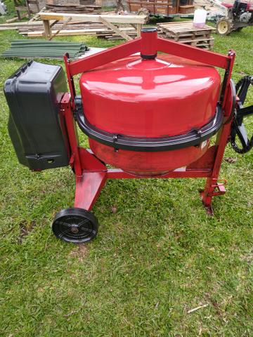 Betoneira motomil 400l - Foto 3