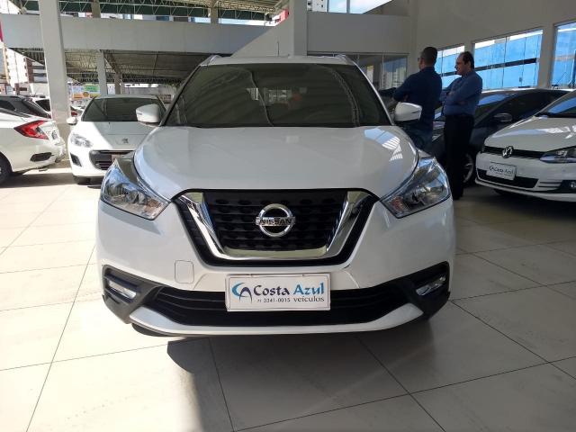 NISSAN KICKS 2016/2017 1.6 16V FLEX SV LIMITED 4P XTRONIC