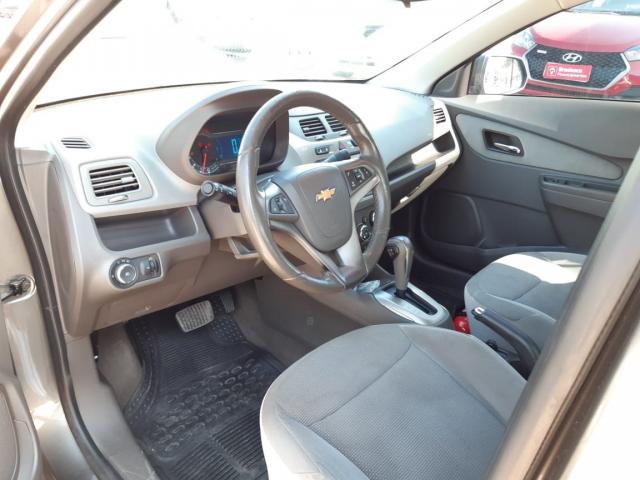 GM Cobalt LTZ 1.8 Automático 14/15 - Troco e Financio! - Foto 14