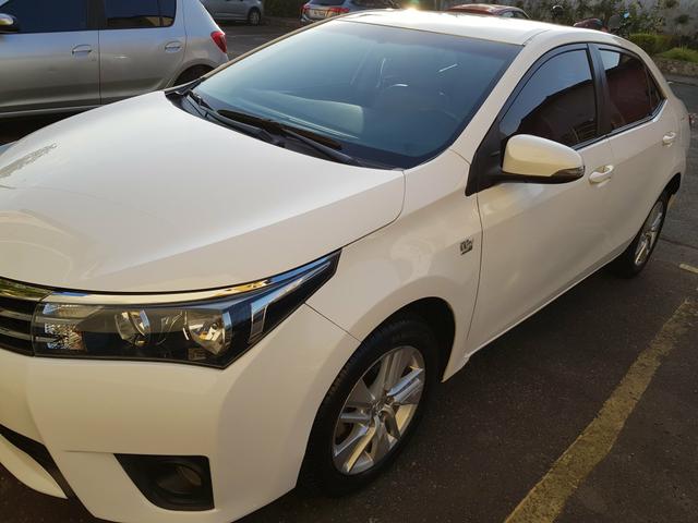 Corolla GLI 1.8 aut 15/16 - Foto 7