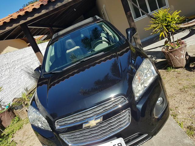 GM Chevrolet Tracker LTZ AT 2015 - Foto 17
