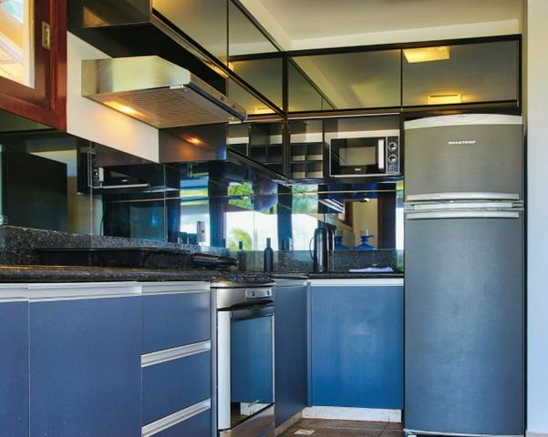 Apartamento luxuoso com jacuzzi - Foto 8