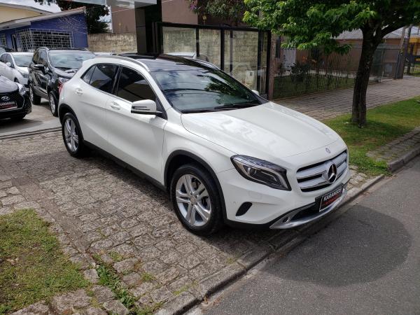 Mercedes- Benz Gla 250 2.0 Turbo - Foto 10