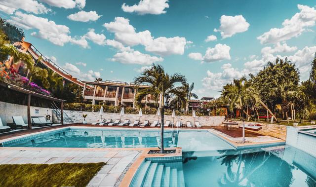 Férias no Pipa Beleza Spa Resort - Foto 4