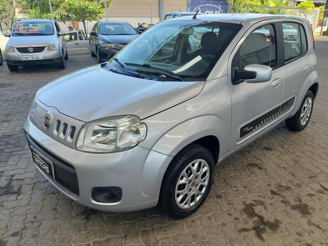 Uno Vivace 2015 Completo R$24.900,00