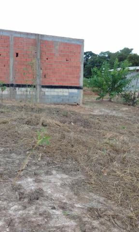 Chacara com casa para terminar no jardim cananeia para vender rapido - Foto 4