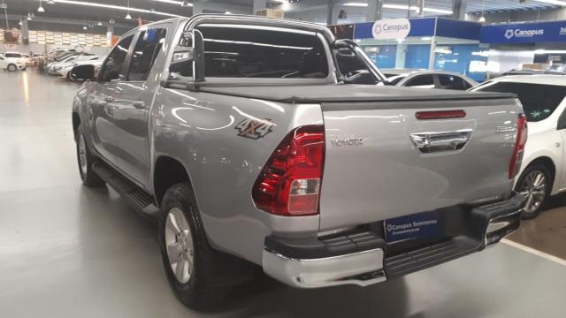 TOYOTA HILUX 2017/2018 2.8 SRV 4X4 CD 16V DIESEL 4P AUTOMÁTICO - Foto 6