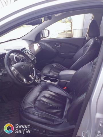 Vendo IX35 2011 2.0 Automática Completa - Foto 14