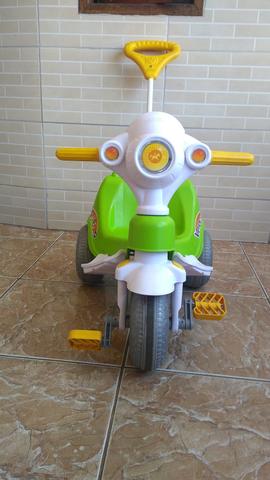 Triciclo Infantil Velocita - Foto 6