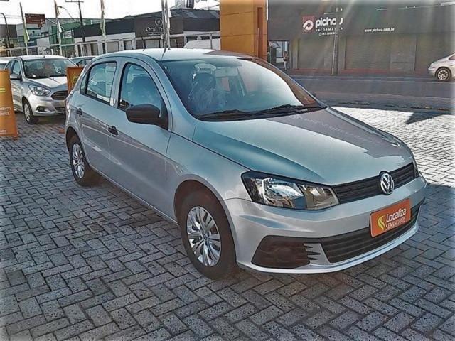 VOLKSWAGEN GOL 2018/2019 1.6 MSI TOTALFLEX 4P MANUAL - Foto 2