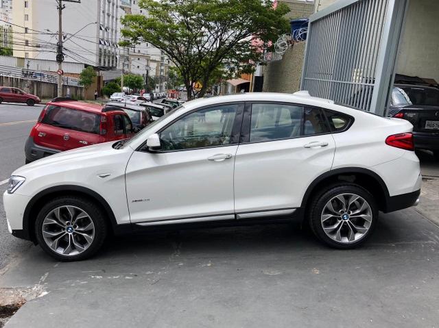 BMW X4 2015/2016 2.0 28I X LINE 4X4 16V TURBO GASOLINA 4P AUTOMÁTICO - Foto 4