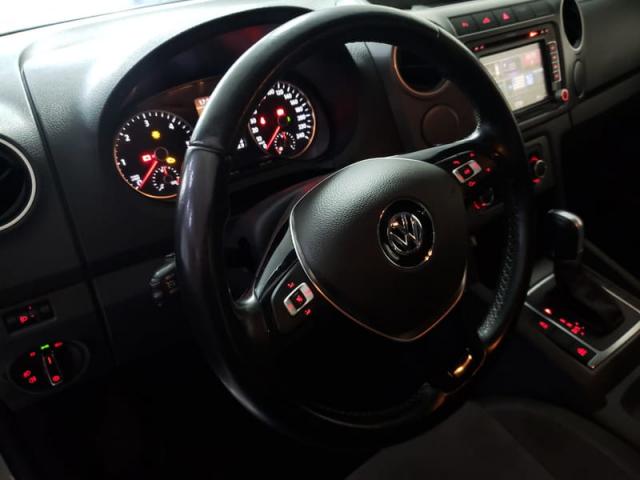 VOLKSWAGEN AMAROK DARK LABEL 2.0 AUT 2015 - Foto 6