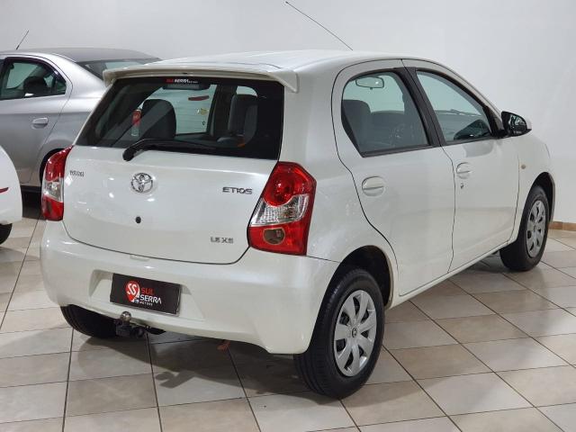 TOYOTA ETIOS 2015/2015 1.5 XS 16V FLEX 4P MANUAL - Foto 2