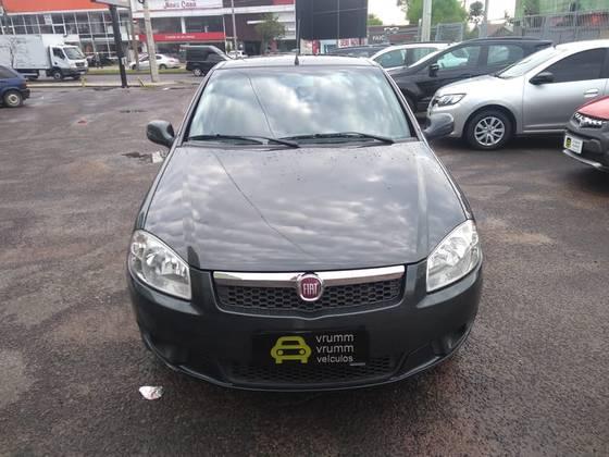 FIAT SIENA 2014/2015 1.4 MPI EL 8V FLEX 4P MANUAL - Foto 8
