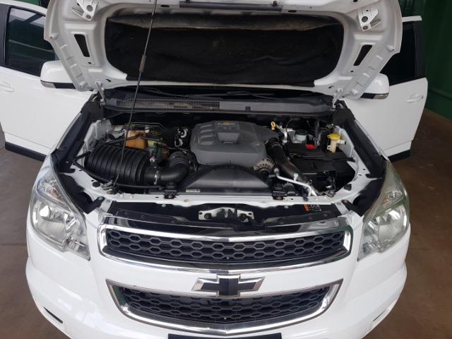 S10 lt diesel 4x4 automatica 200cv 2013/2014 branca completa - Foto 11