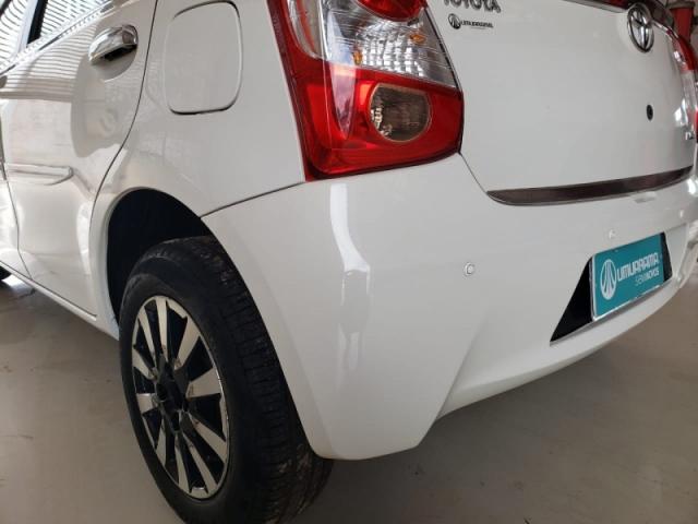 TOYOTA ETIOS 1.5 XS 16V FLEX 4P MANUAL. - Foto 7