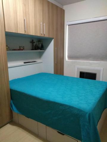 Apartamento no Anita Garibaldi com 01 suíte + 02 dormitórios - Foto 10