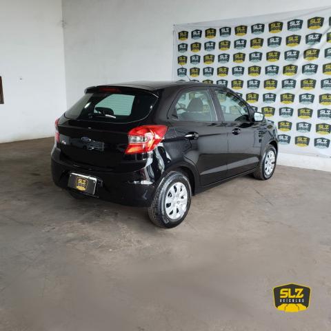 FORD KA 2015/2016 1.0 SE PLUS 12V FLEX 4P MANUAL - Foto 5