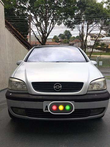GM Zafira - aceito cartão - Foto 2