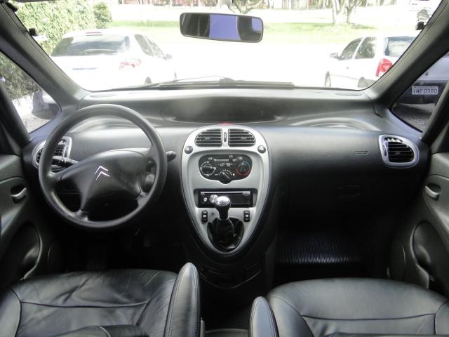 CITROËN XSARA PICASSO 2008/2008 1.6 I GLX 16V FLEX 4P MANUAL - Foto 5