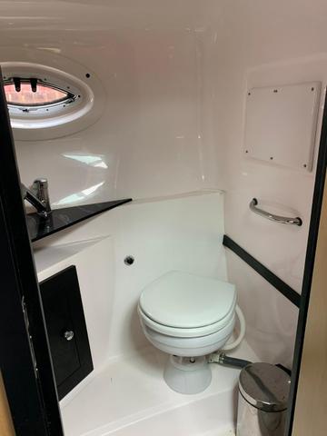 Lancha Focker 27,5 pés cabinada 2015 - Foto 7