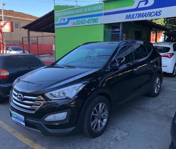 HYUNDAI SANTA FÉ 2014/2014 3.3 MPFI 4X4 7 LUGARES V6 270CV GASOLINA 4P AUTOMÁTICO - Foto 3