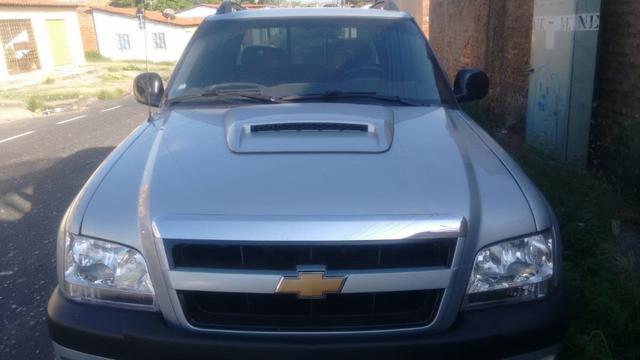 S-10 2011 excutive 4x4 diesel so vendo nao troco