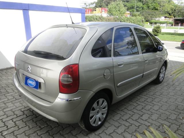 CITROËN XSARA PICASSO 2008/2008 1.6 I GLX 16V FLEX 4P MANUAL - Foto 4