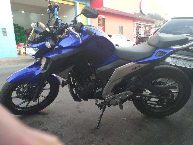 Fazer 250 2018 - Foto 2