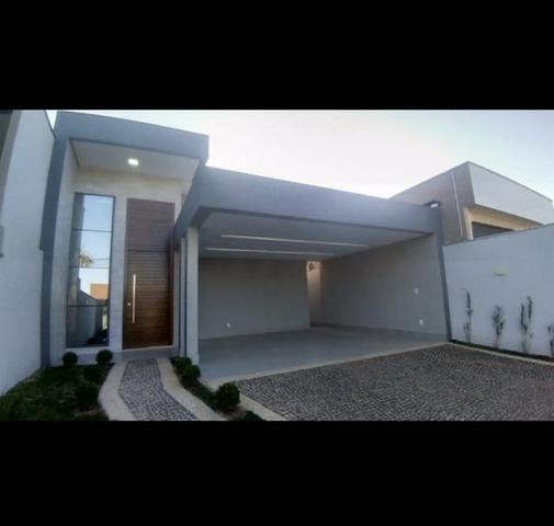 Linda casa moderna e de alto padrão. Confira a descrição e se encante!! - Foto 11
