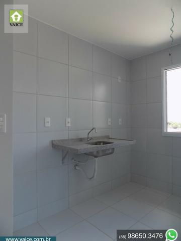 Apartamento no Condomínio Villa Torino, 9º andar, 2 vagas - Foto 4