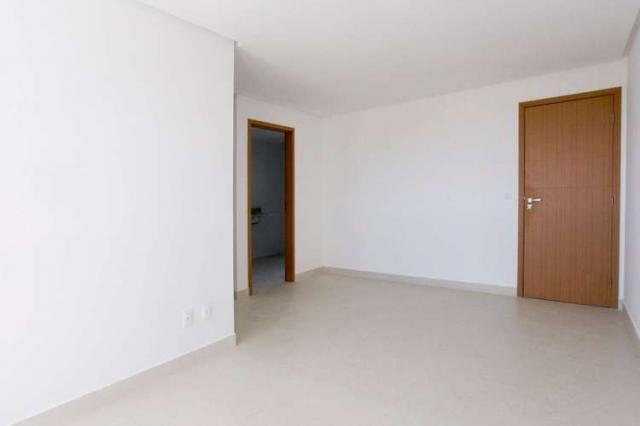 Apartamento 3 quartos, beira-mar em Areia Dourada - Foto 6