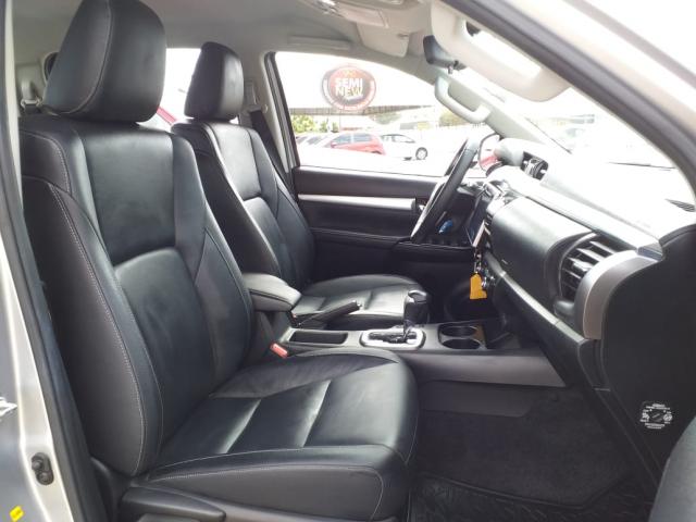 TOYOTA HILUX 2.8 SRV 4X4 CD 16V DIESEL 4P AUTOMATICO. - Foto 7