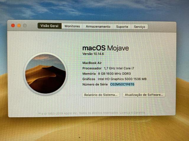 Macbook Air 13" - Foto 6