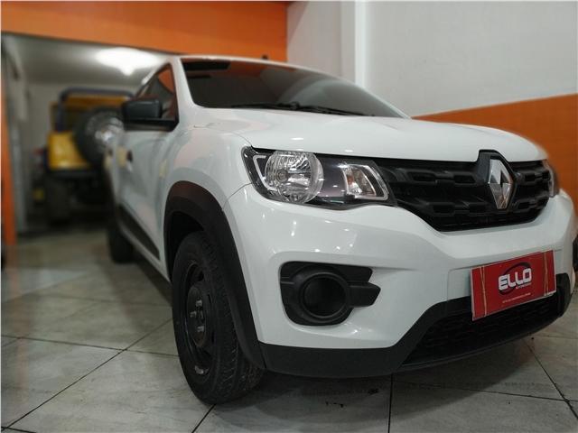 Renault Kwid 1.0 12v sce flex zen manual - Foto 2