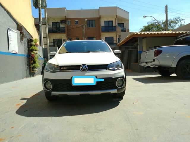 Saveiro cross 1.6 16v msi - Foto 8