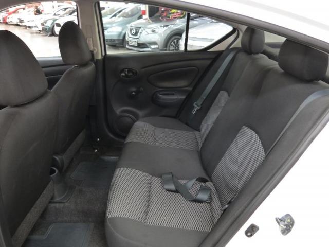 NISSAN VERSA 2016/2016 1.0 12V FLEX 4P MANUAL - Foto 8
