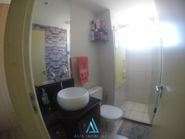 Apartamento de 2 Quartos em Colina de Laranjeiras - Foto 9