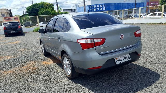 Grand Siena Essence 1.6 2015/2016 Dualogic - Foto 6