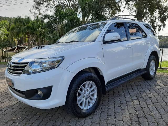 Hilux SW4 3.0 SRV 4X4 Automático
