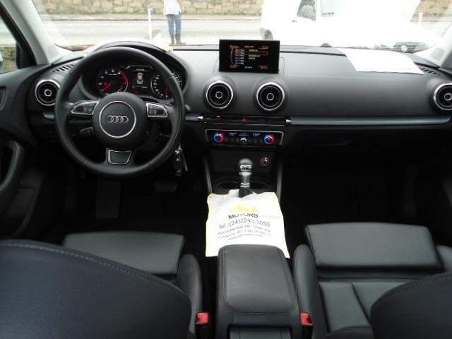 Audi - A3 Sedan Ambition 2.0 TFSI 220cv S-Tronic 2016 - Foto 9