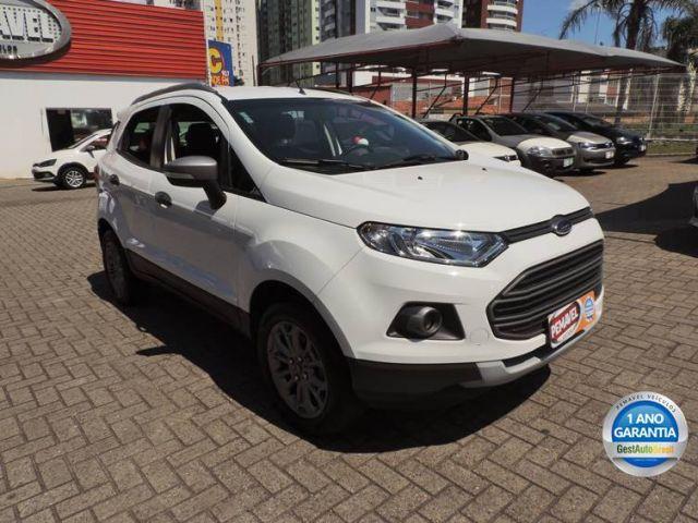 EcoSport FREESTYLE 1.6 16V Flex 5p Aut. - Foto 3