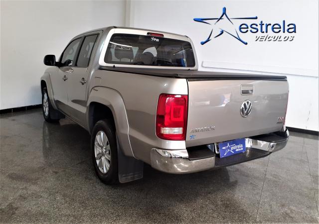 VOLKSWAGEN AMAROK 2010/2011 2.0 HIGHLINE 4X4 CD 16V TURBO INTERCOOLER DIESEL 4P MANUAL - Foto 4
