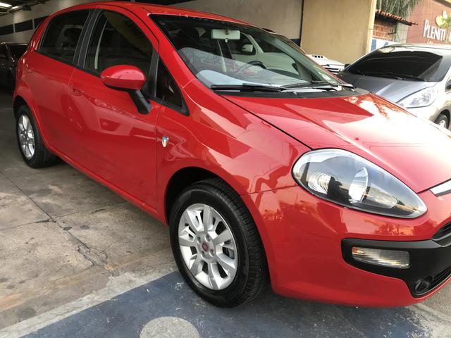 Fiat Punto Atractive 1.4 Itália - Foto 3